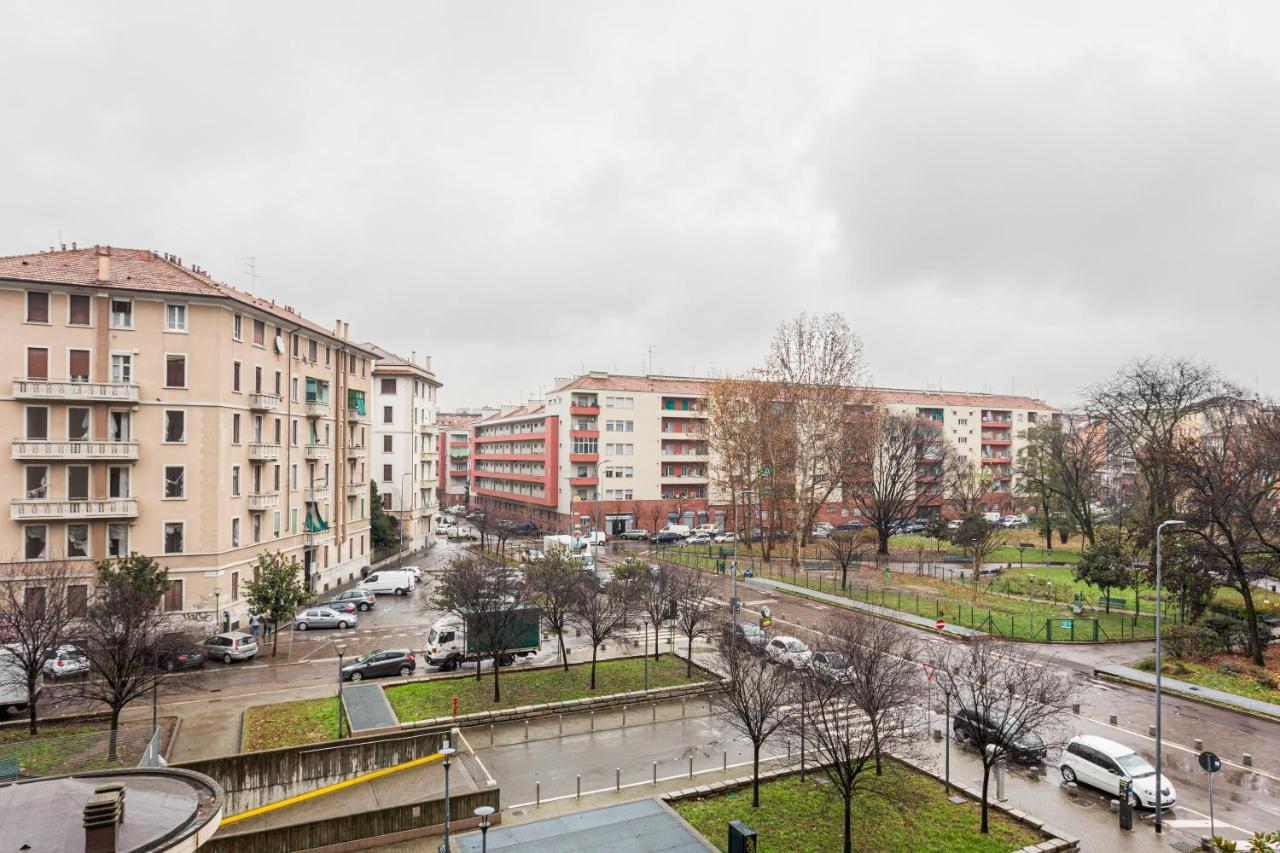 Apartmán Futon In The House - Milano Exteriér fotografie