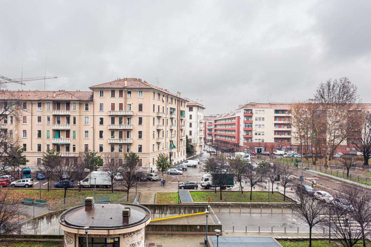 Apartmán Futon In The House - Milano Exteriér fotografie